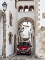 Mercedes-Benz V300 d Exclusive Line 2019 года (WW)